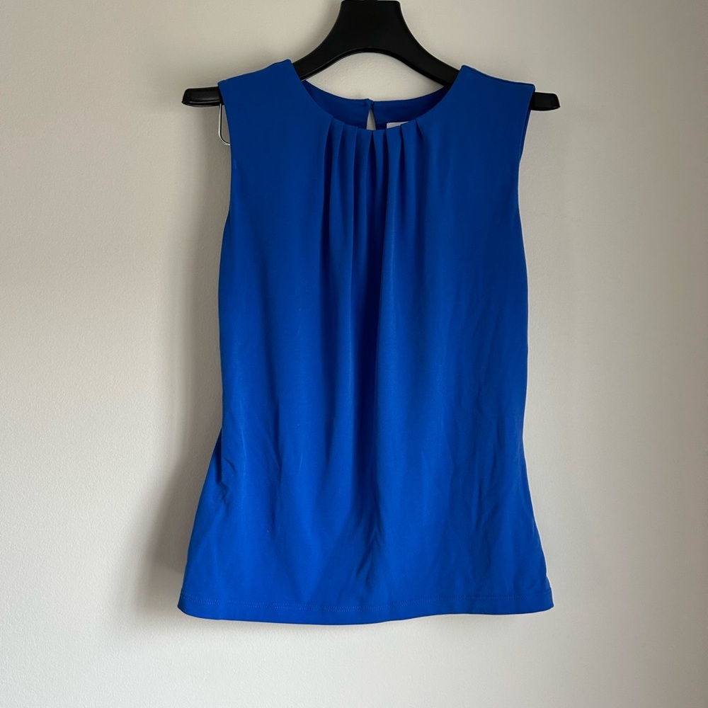 Calvin Klein sleeveless top